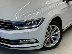 Volkswagen Passat Bild 2