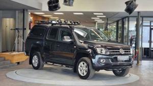 Volkswagen Amarok Bild 17