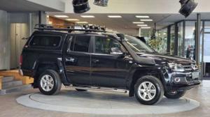 Volkswagen Amarok Bild 16