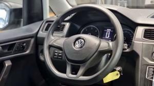 Volkswagen Caddy Bild 18