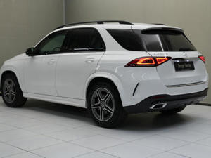 Mercedes-Benz GLE Bild 8