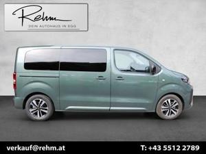 Citroen Spacetourer Bild 4