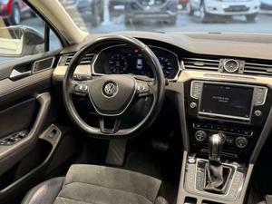 Volkswagen Passat Bild 10