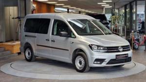 Volkswagen Caddy Bild 13