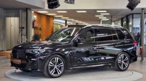 BMW X7 Bild 3