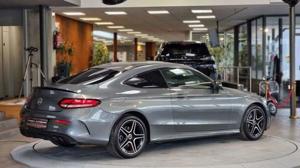 Mercedes-Benz C 220 Bild 12