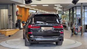 BMW X7 Bild 8