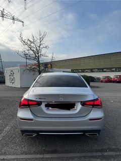 Mercedes-Benz A-Klasse Bild 2