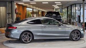 Mercedes-Benz C 220 Bild 13