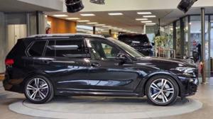 BMW X7 Bild 12