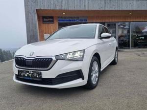 Skoda Scala 2019 Bild 13