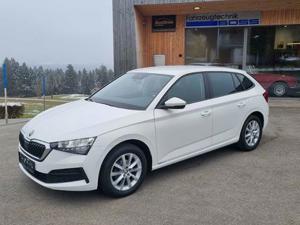 Skoda Scala 2019 Bild 14