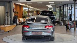 Mercedes-Benz C 220 Bild 10