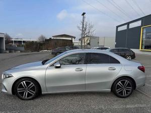 Mercedes-Benz A-Klasse Bild 3