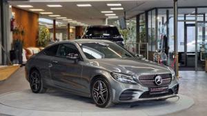 Mercedes-Benz C 220 Bild 16