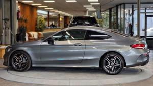 Mercedes-Benz C 220 Bild 6