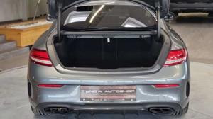 Mercedes-Benz C 220 Bild 18