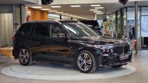 BMW X7 Bild 16