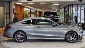 Mercedes-Benz C 220 Bild 14