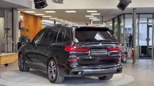 BMW X7 Bild 7