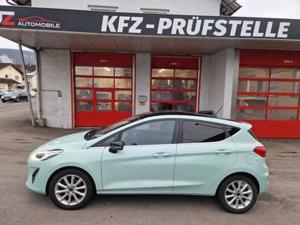 Ford Fiesta Bild 7