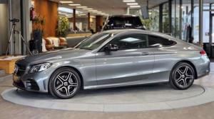 Mercedes-Benz C 220 Bild 4