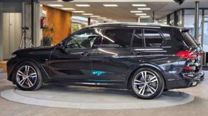 BMW X7 Bild 5