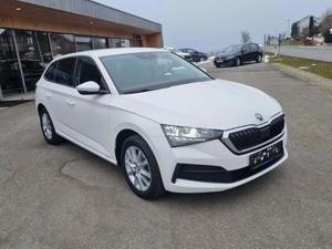 Skoda Scala 2019 Bild 20