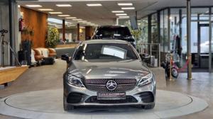 Mercedes-Benz C 220 Bild 17