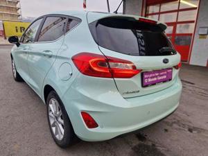 Ford Fiesta Bild 8