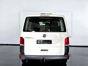 VW Transporter Bild 4
