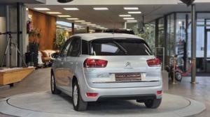 Citroen C4 Picasso Bild 8