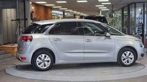 Citroen C4 Picasso Bild 13
