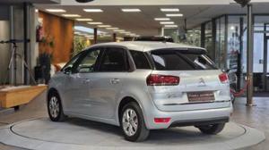 Citroen C4 Picasso Bild 7