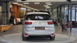 Citroen C4 Picasso Bild 9