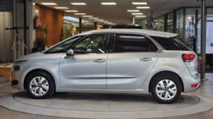 Citroen C4 Picasso Bild 5