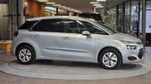 Citroen C4 Picasso Bild 14
