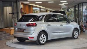 Citroen C4 Picasso Bild 12