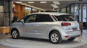 Citroen C4 Picasso Bild 6