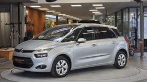 Citroen C4 Picasso Bild 3