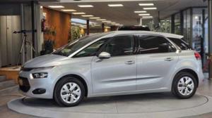Citroen C4 Picasso Bild 4