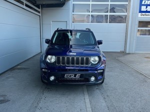 Jeep Renegade 1,0 MultiAir T3 FWD 6MT 120 Night Eagle Bild 2