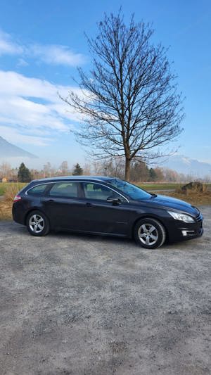 Peugeot 508 SW 2.0 HDI  Bild 2