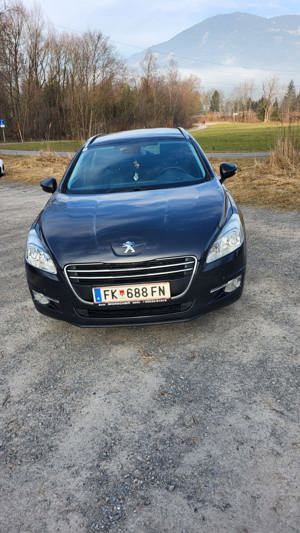 Peugeot 508 SW 2.0 HDI 