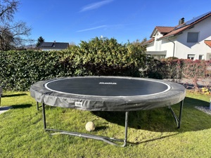 Salta Trampolin Premium black Edition Bild 2