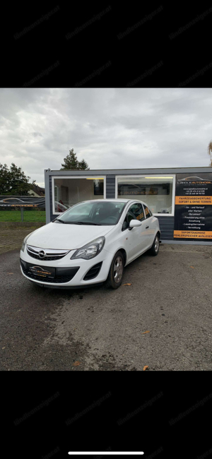 Opel Corsa Bild 3