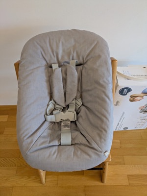 Kinderhochstuhl Stokke Tripp Trapp natur Bild 5