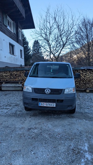 vw t5 Bild 5