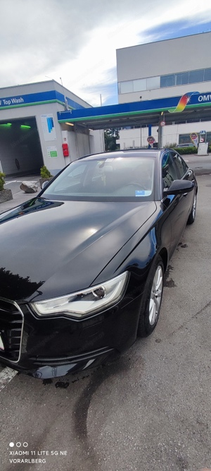 Audi A6 2.0 TDİ 177 PS - Limousine - Zahnriemen + Wasserpumpe Neu - Servicegepflegt 