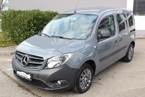 Mercedes-Benz Citan Tourer 111 CDi lang 2020 aus erster Hand mit 46TKM